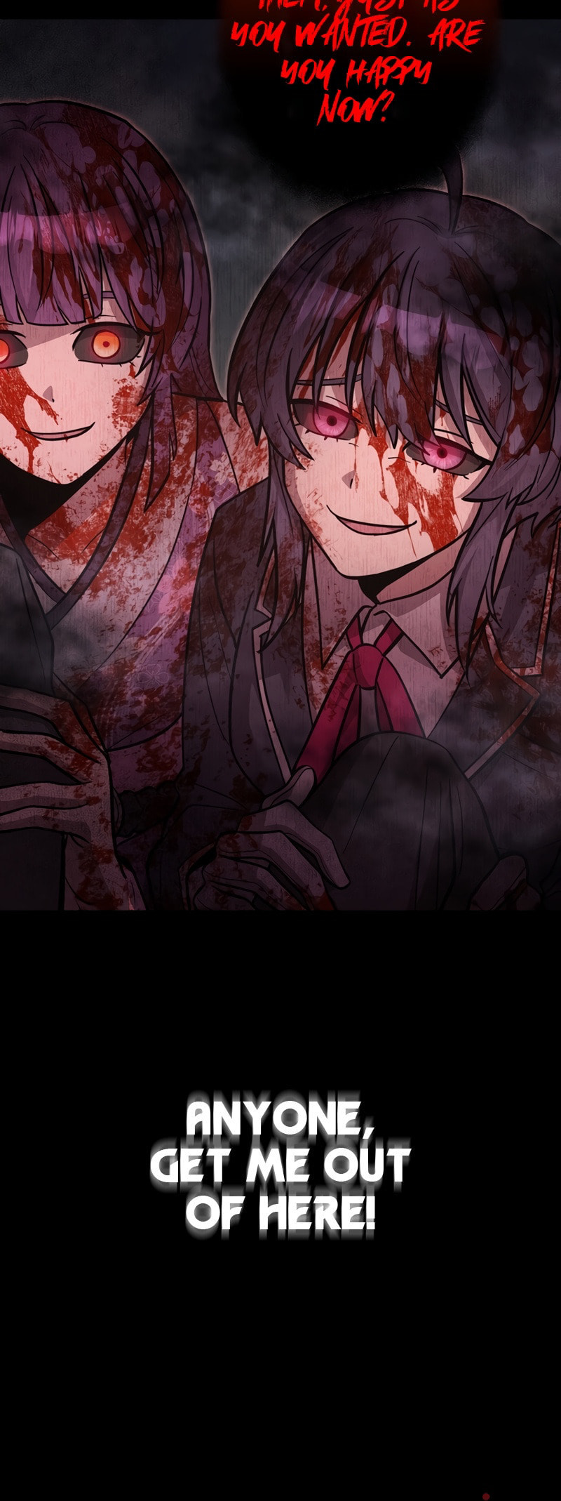 The Heroines Want Me Dead! Chapter 15 page 15 - 