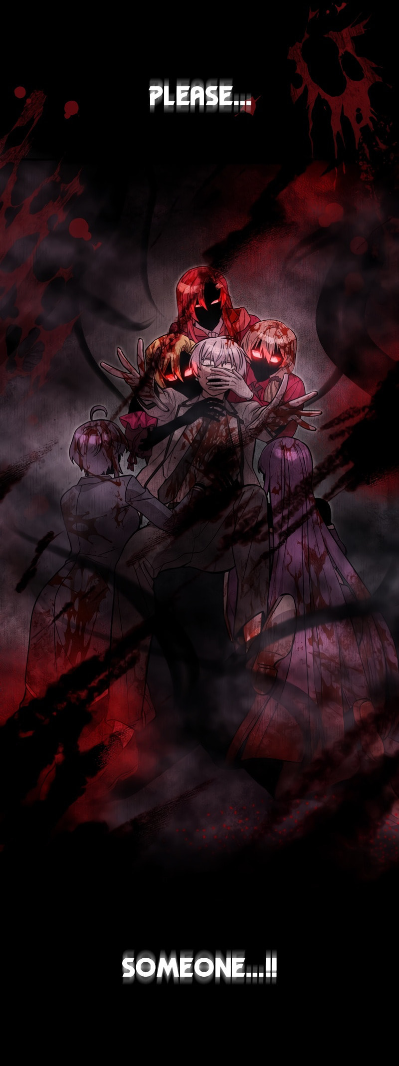 The Heroines Want Me Dead! Chapter 15 page 16 - 
