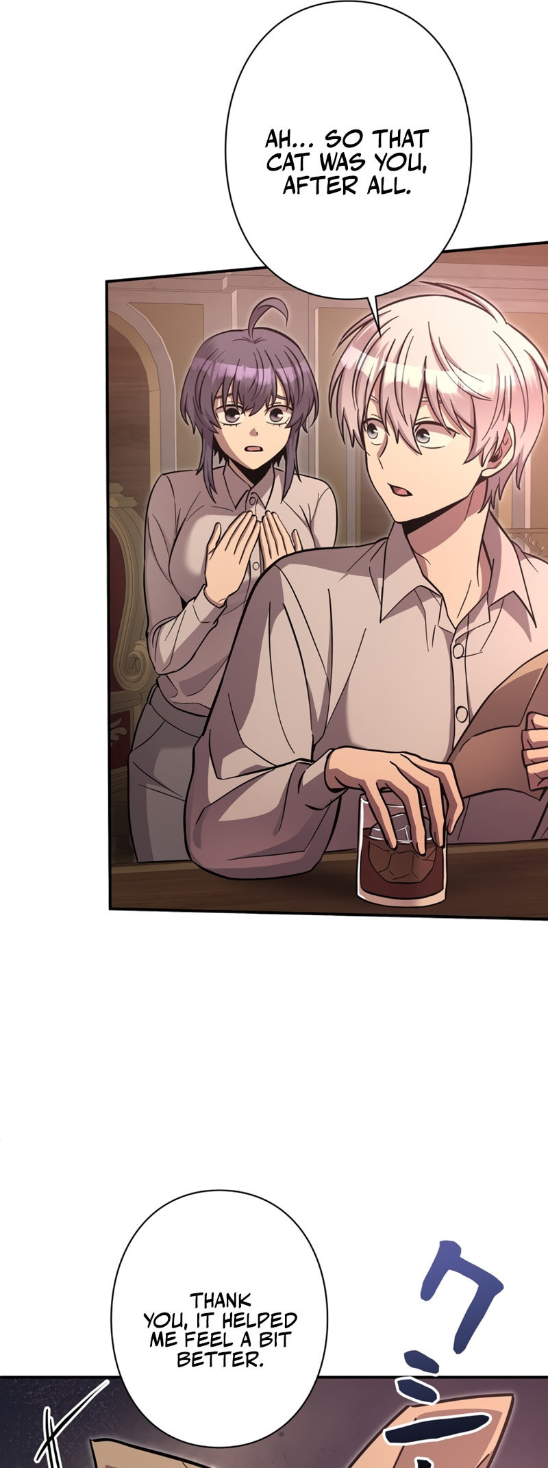 The Heroines Want Me Dead! Chapter 15 page 35 - 