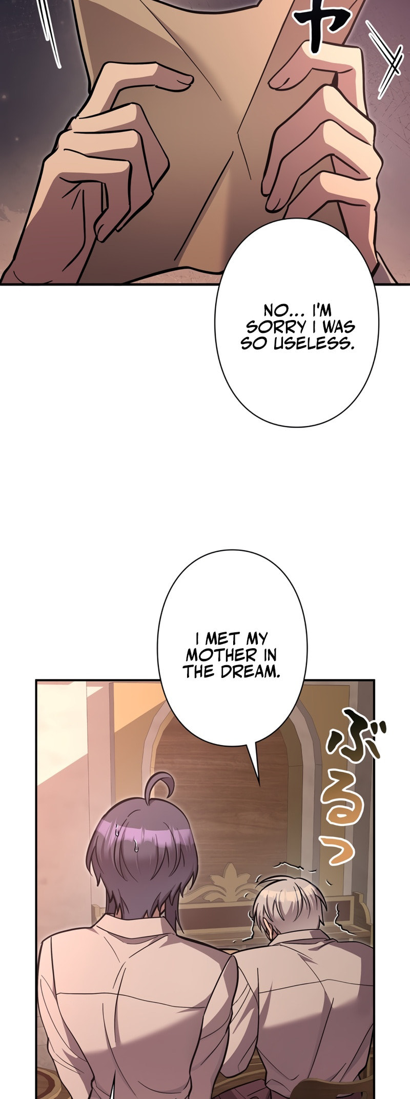 The Heroines Want Me Dead! Chapter 15 page 36 - 
