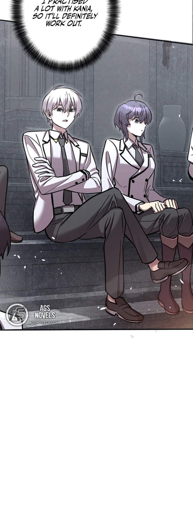 The Heroines Want Me Dead! Chapter 15 page 48 - 