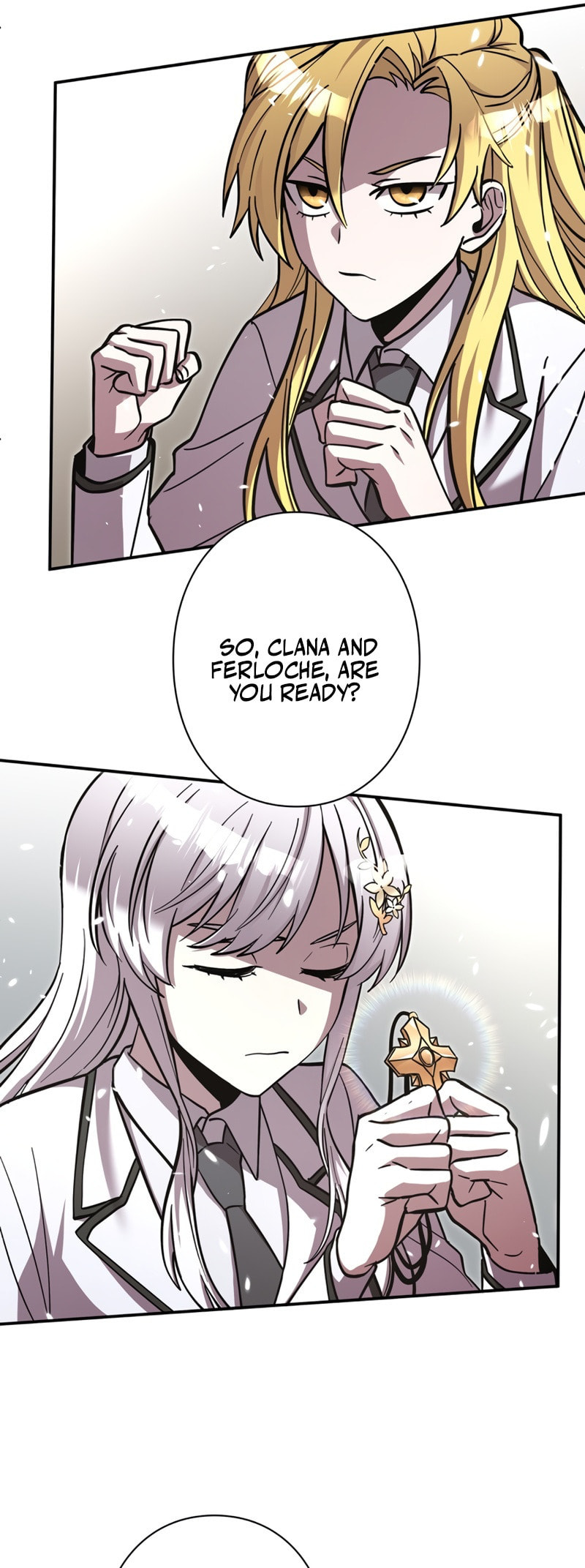 The Heroines Want Me Dead! Chapter 15 page 49 - 