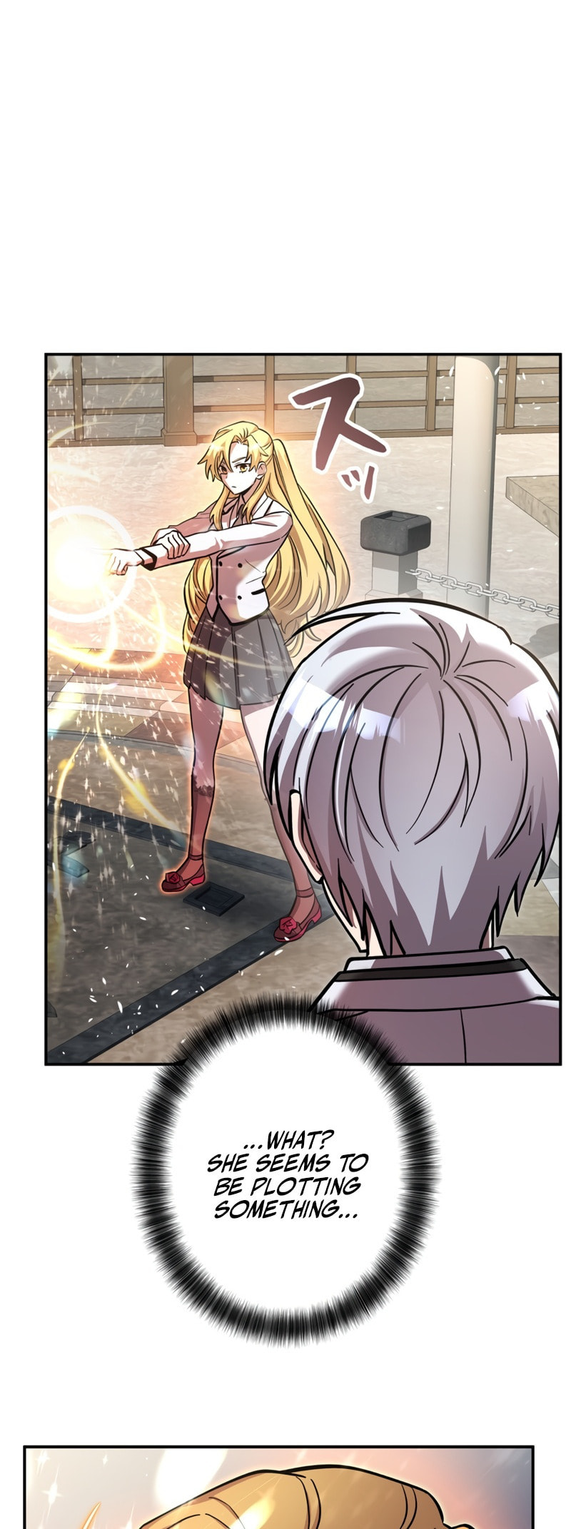 The Heroines Want Me Dead! Chapter 15 page 54 - 