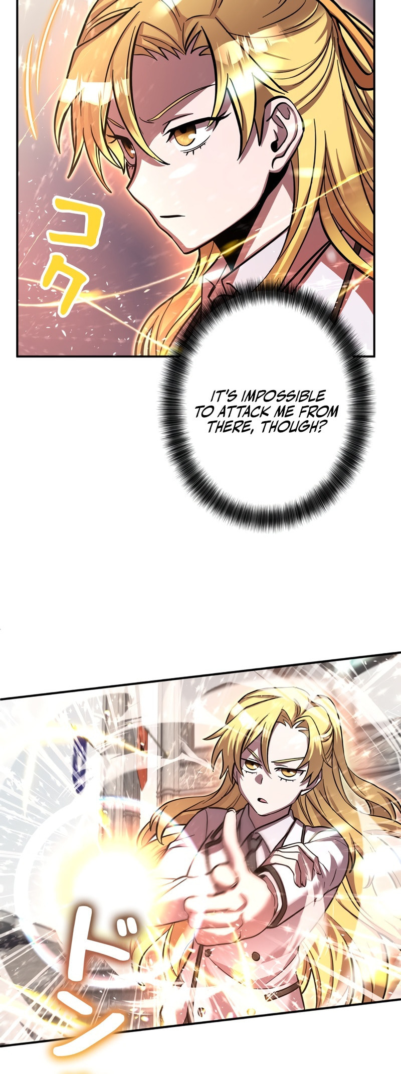 The Heroines Want Me Dead! Chapter 15 page 55 - 