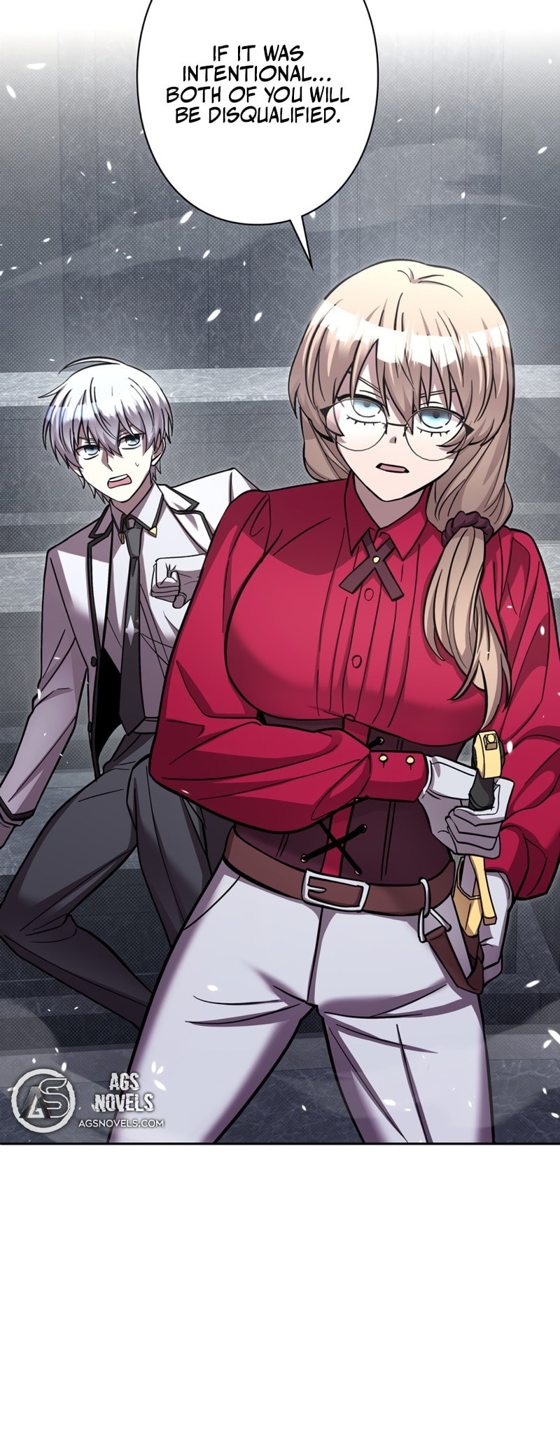 The Heroines Want Me Dead! Chapter 15 page 62 - 