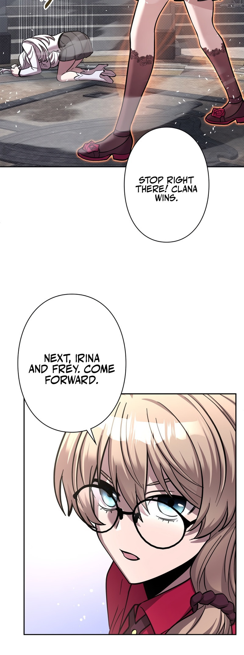 The Heroines Want Me Dead! Chapter 15 page 68 - 