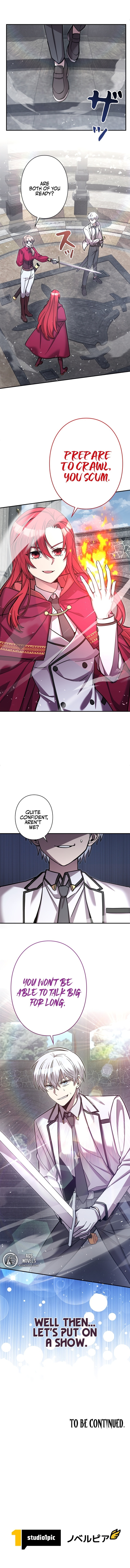 The Heroines Want Me Dead! Chapter 15 page 70 - 