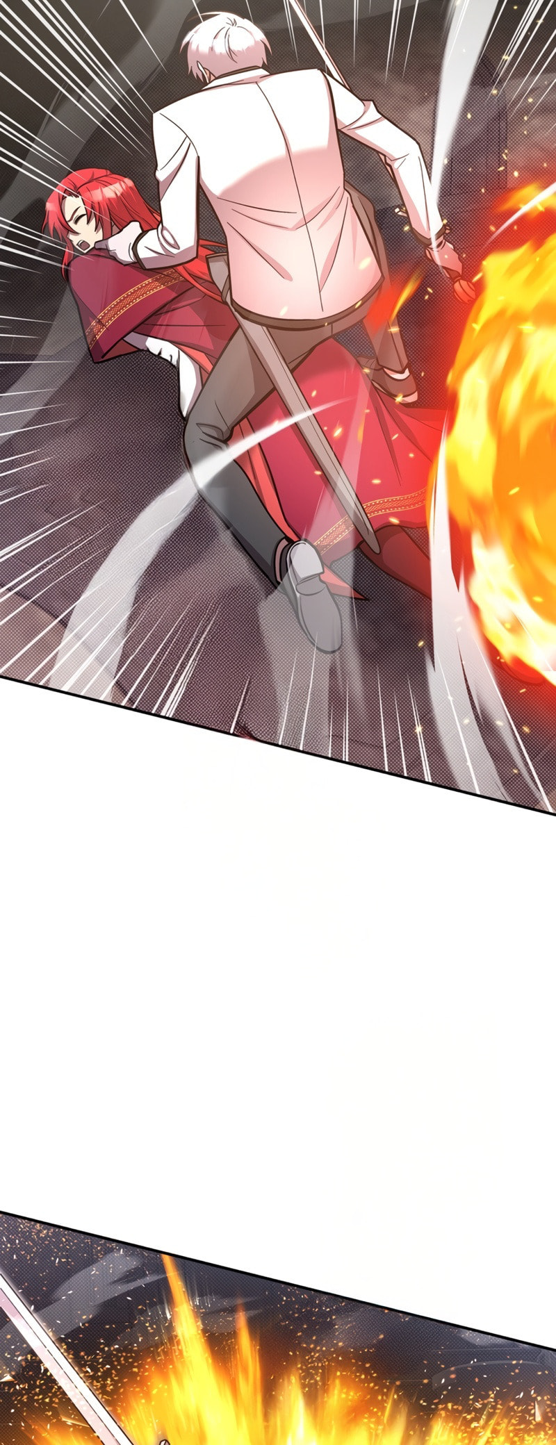 The Heroines Want Me Dead! Chapter 16 page 16 - 