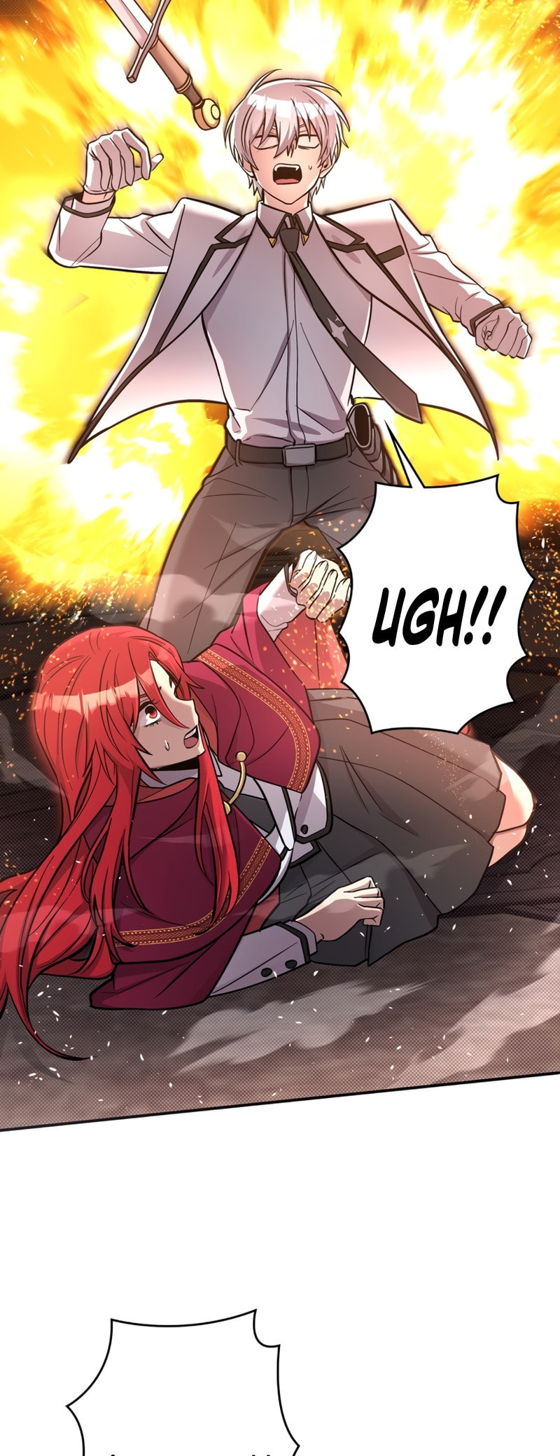 The Heroines Want Me Dead! Chapter 16 page 17 - 