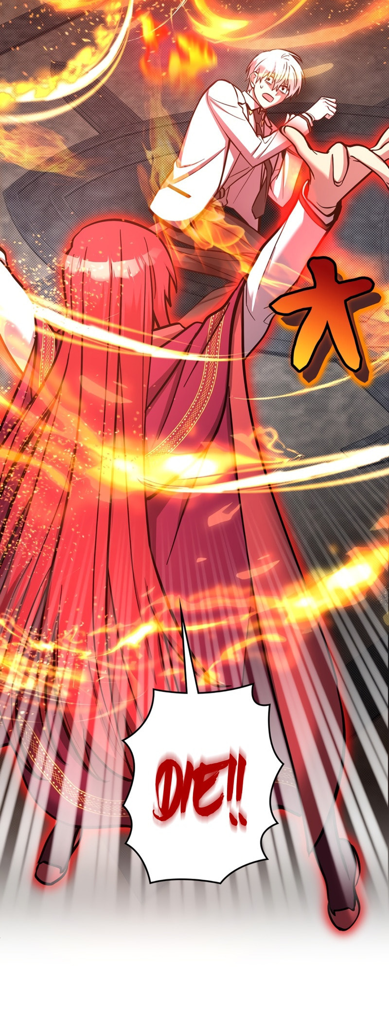 The Heroines Want Me Dead! Chapter 16 page 20 - 
