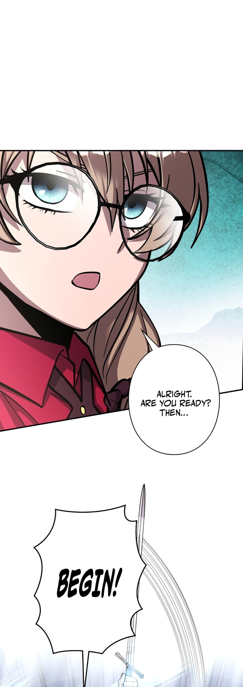 The Heroines Want Me Dead! Chapter 16 page 3 - 