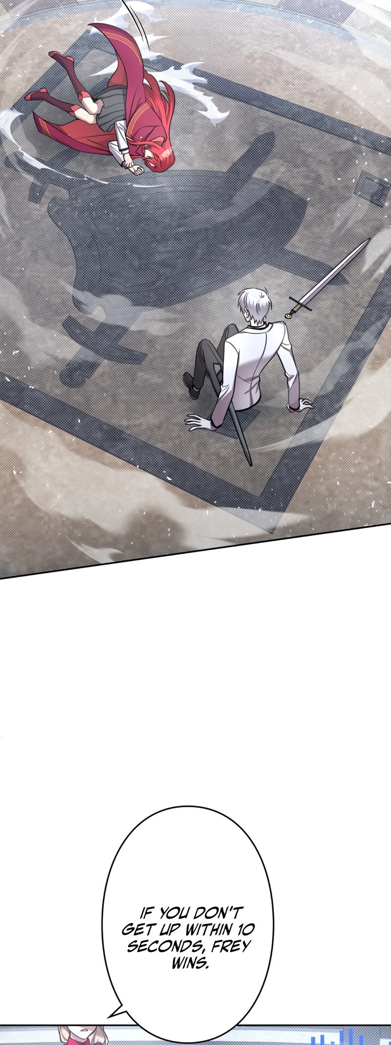 The Heroines Want Me Dead! Chapter 16 page 24 - 