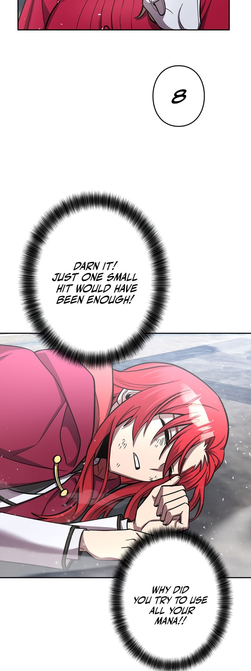 The Heroines Want Me Dead! Chapter 16 page 26 - 