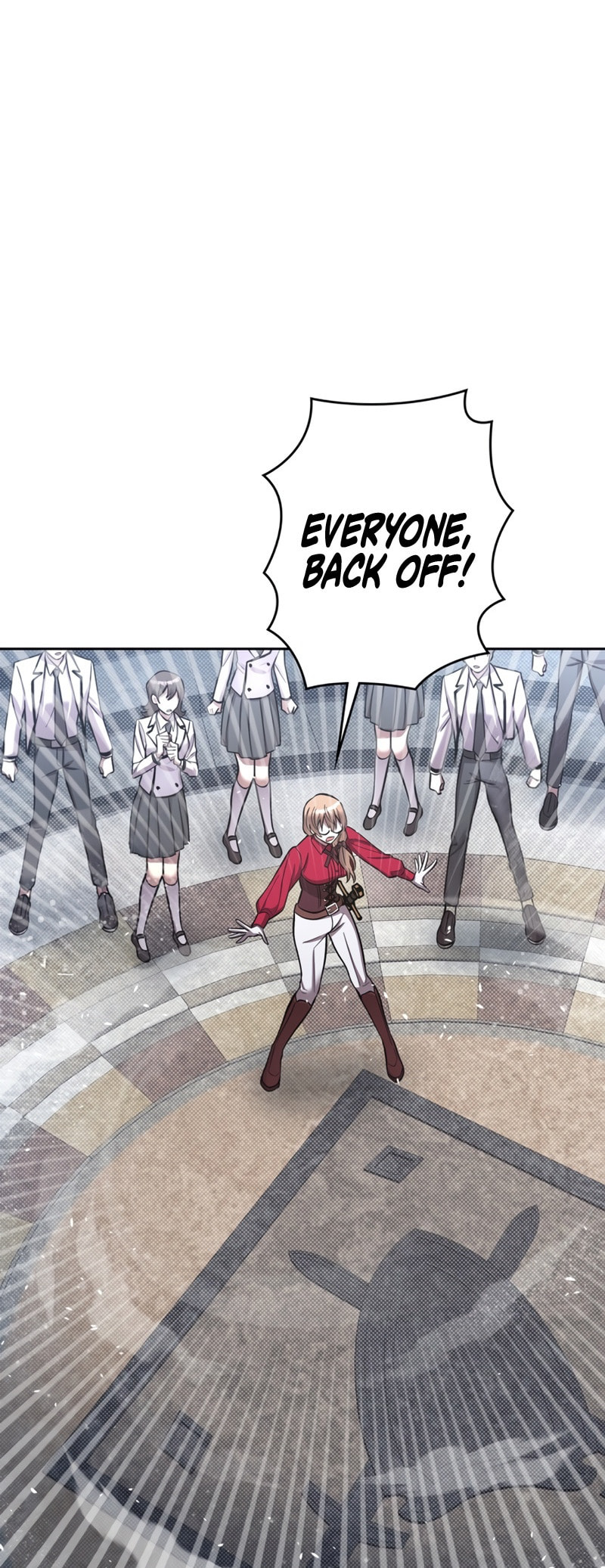 The Heroines Want Me Dead! Chapter 16 page 34 - 