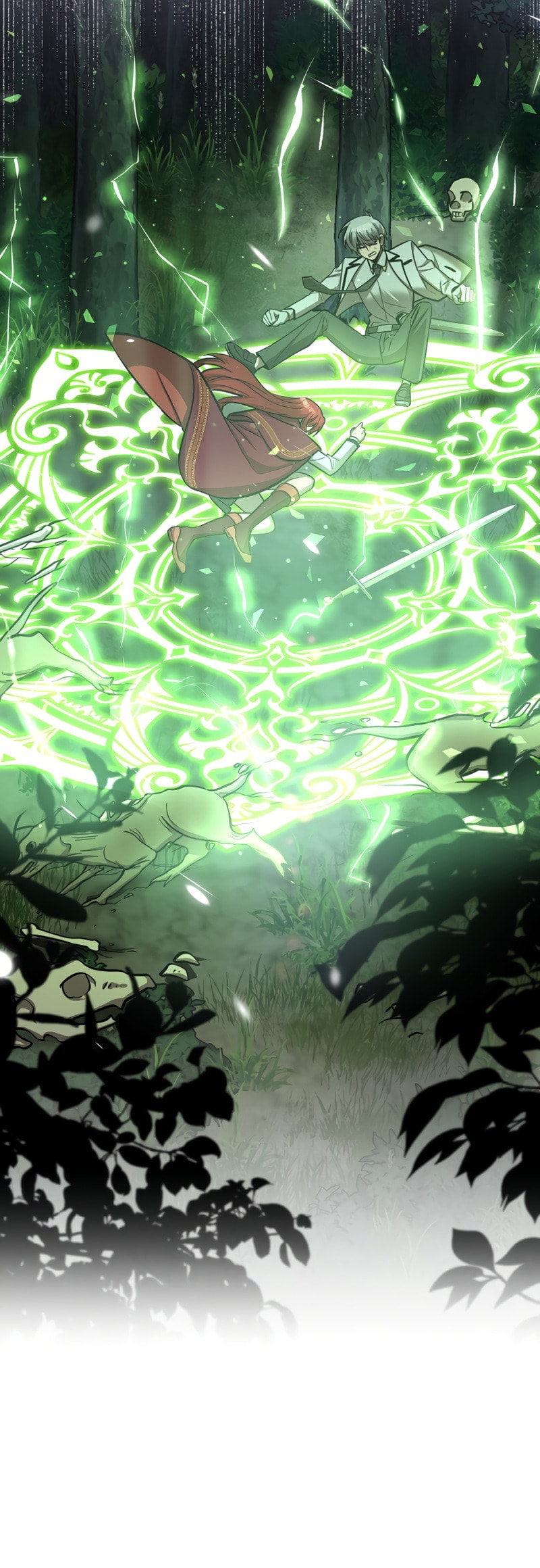 The Heroines Want Me Dead! Chapter 16 page 39 - 