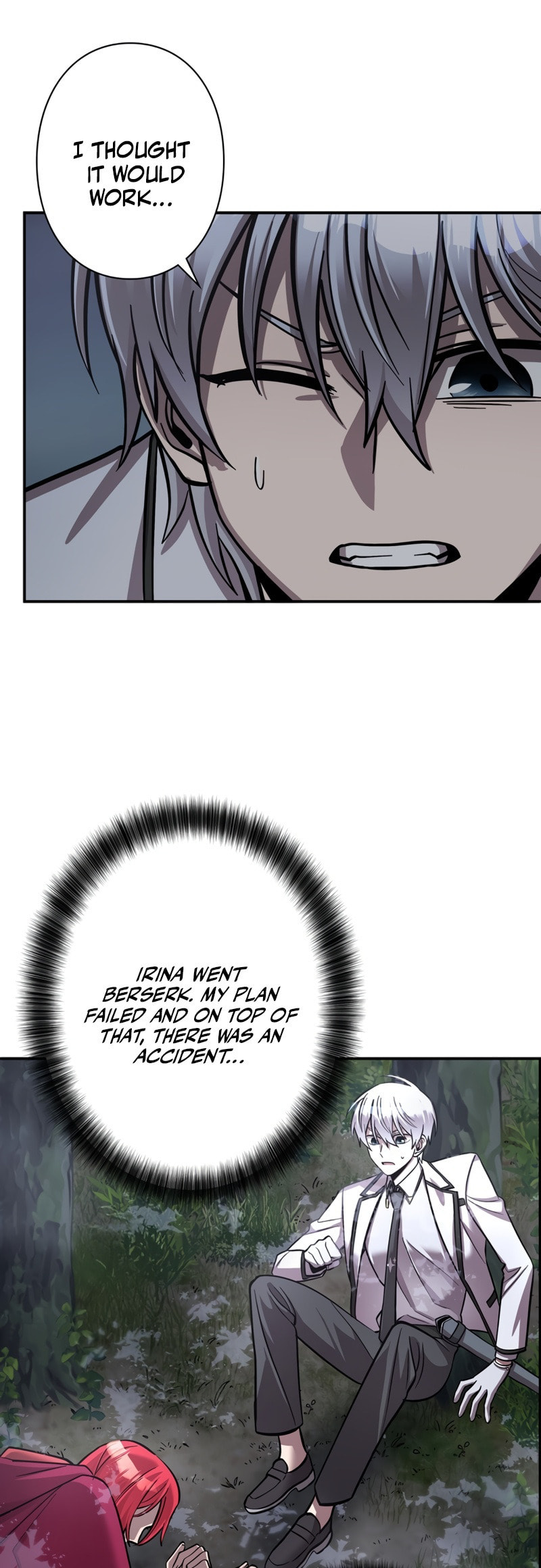 The Heroines Want Me Dead! Chapter 16 page 40 - 