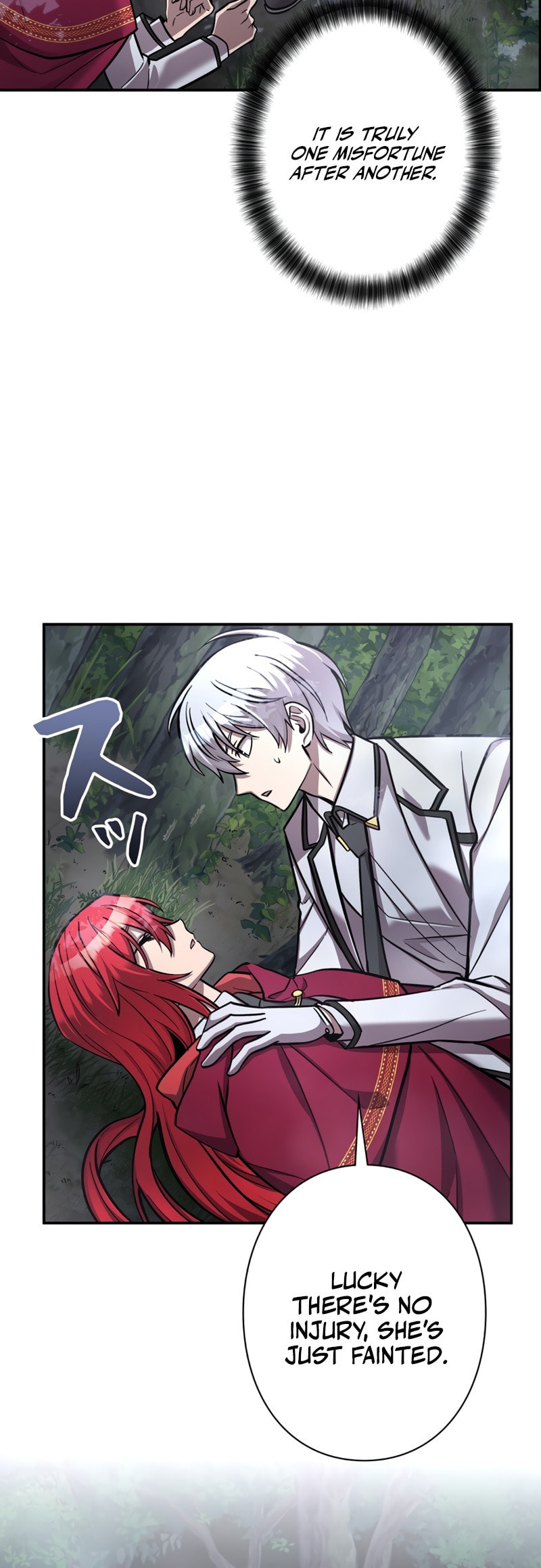 The Heroines Want Me Dead! Chapter 16 page 41 - 