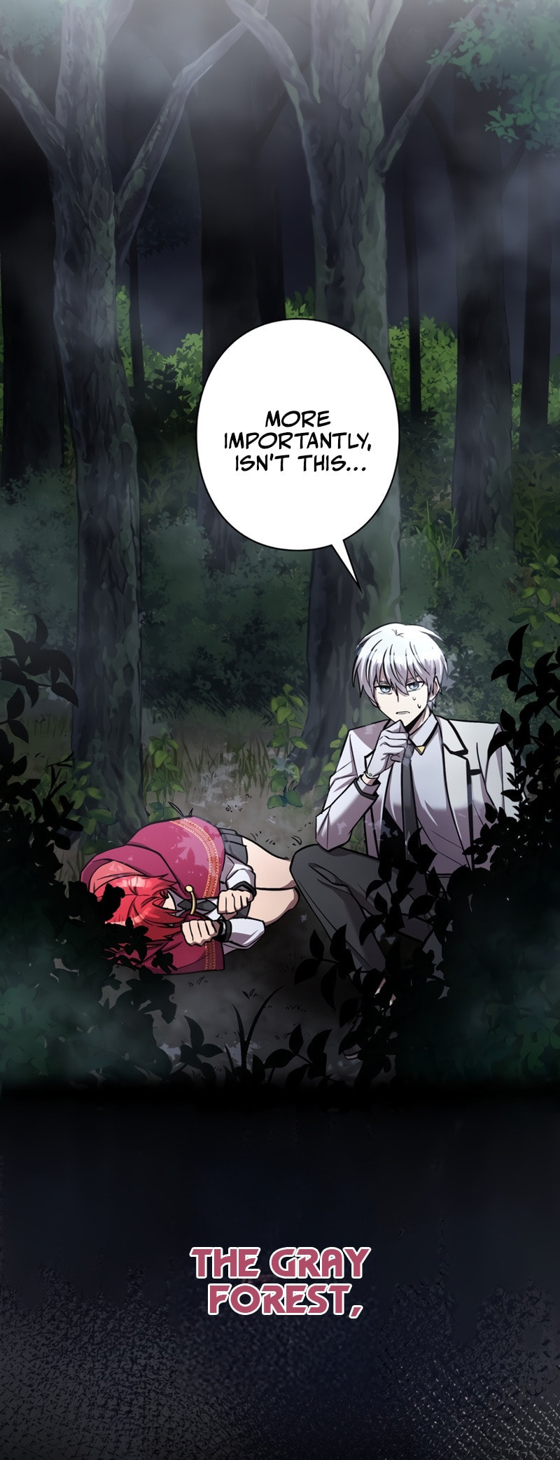 The Heroines Want Me Dead! Chapter 16 page 42 - 