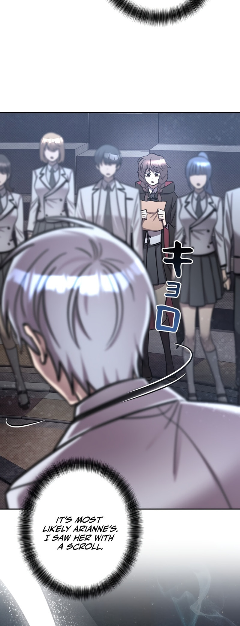 The Heroines Want Me Dead! Chapter 16 page 45 - 