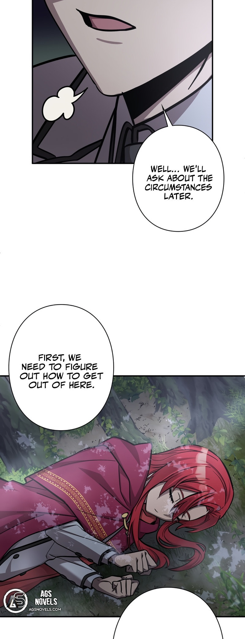 The Heroines Want Me Dead! Chapter 16 page 47 - 