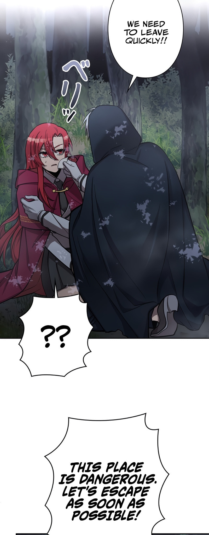 The Heroines Want Me Dead! Chapter 16 page 52 - 