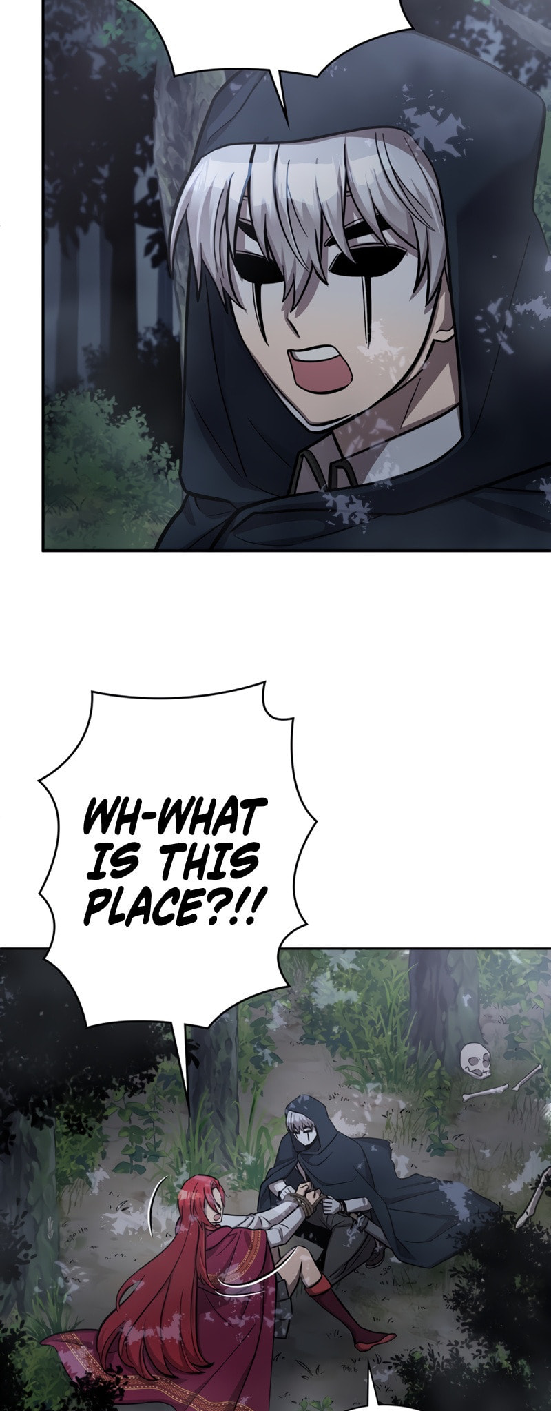 The Heroines Want Me Dead! Chapter 16 page 53 - 