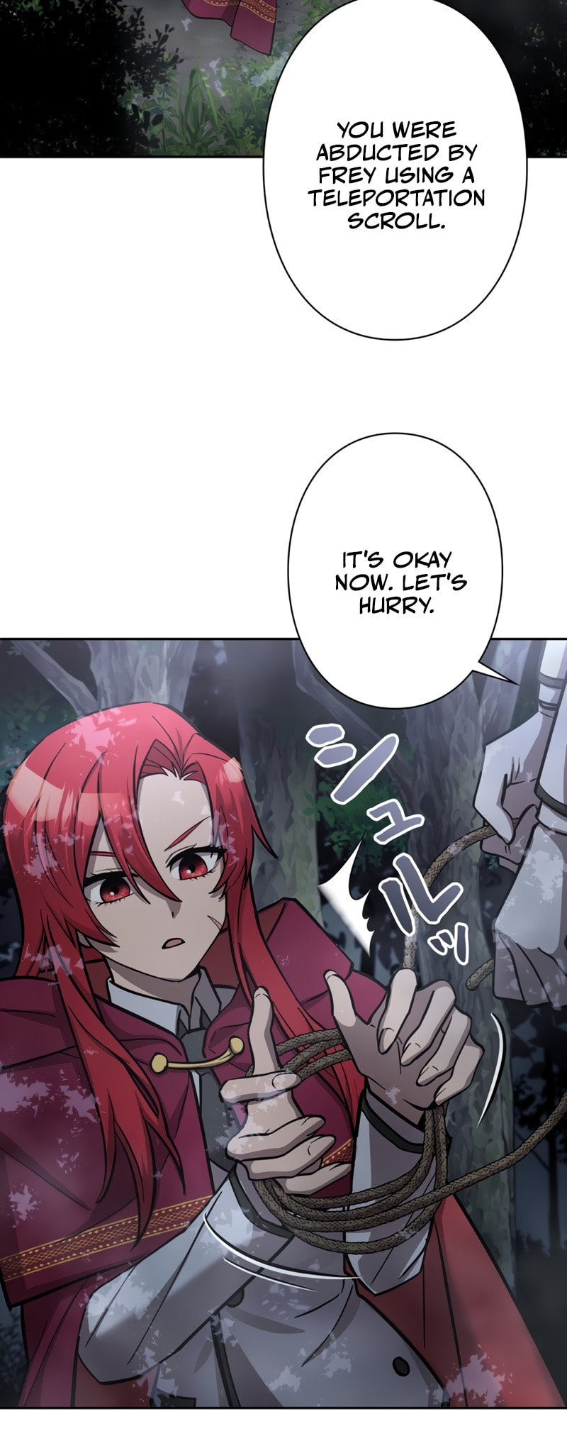 The Heroines Want Me Dead! Chapter 16 page 54 - 