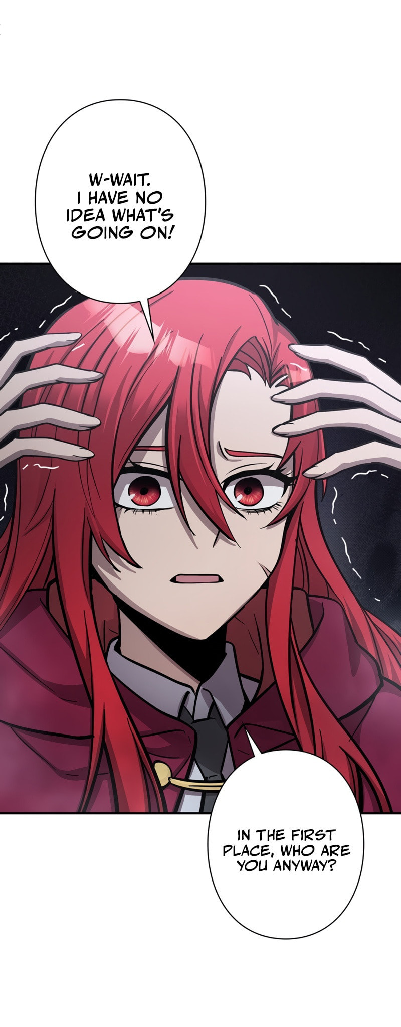 The Heroines Want Me Dead! Chapter 16 page 55 - 