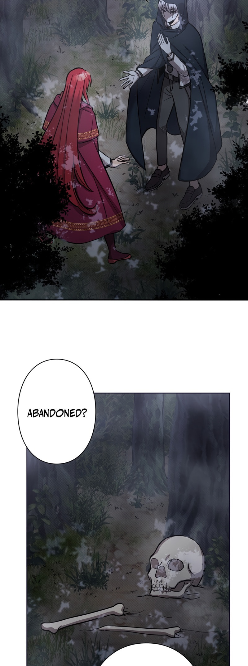 The Heroines Want Me Dead! Chapter 16 page 57 - 