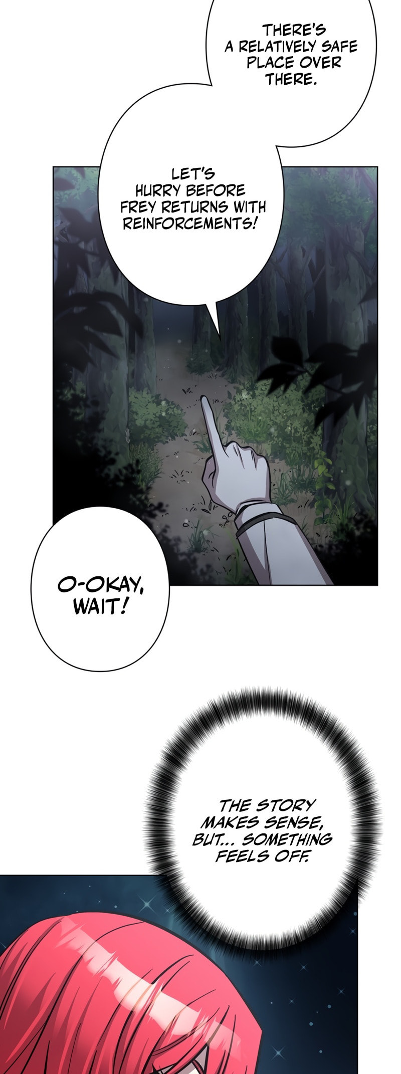The Heroines Want Me Dead! Chapter 16 page 60 - 