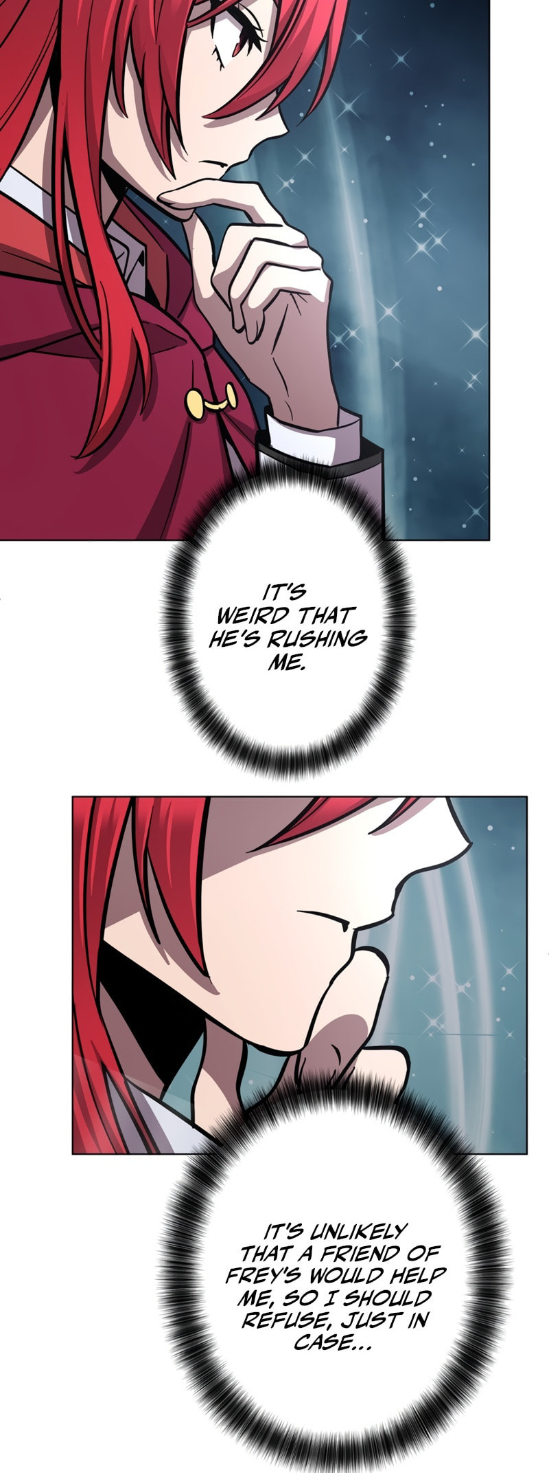 The Heroines Want Me Dead! Chapter 16 page 61 - 