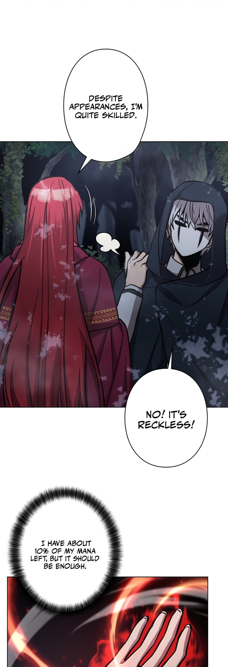 The Heroines Want Me Dead! Chapter 16 page 63 - 