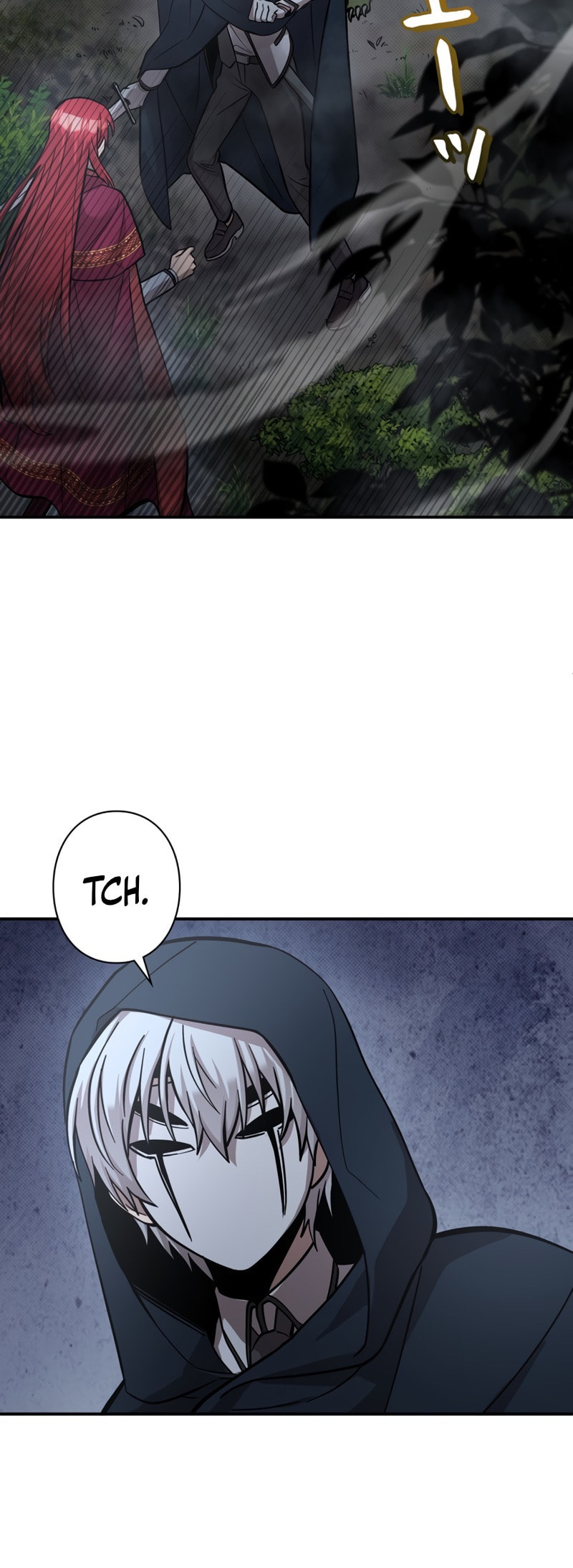 The Heroines Want Me Dead! Chapter 17 page 12 - 