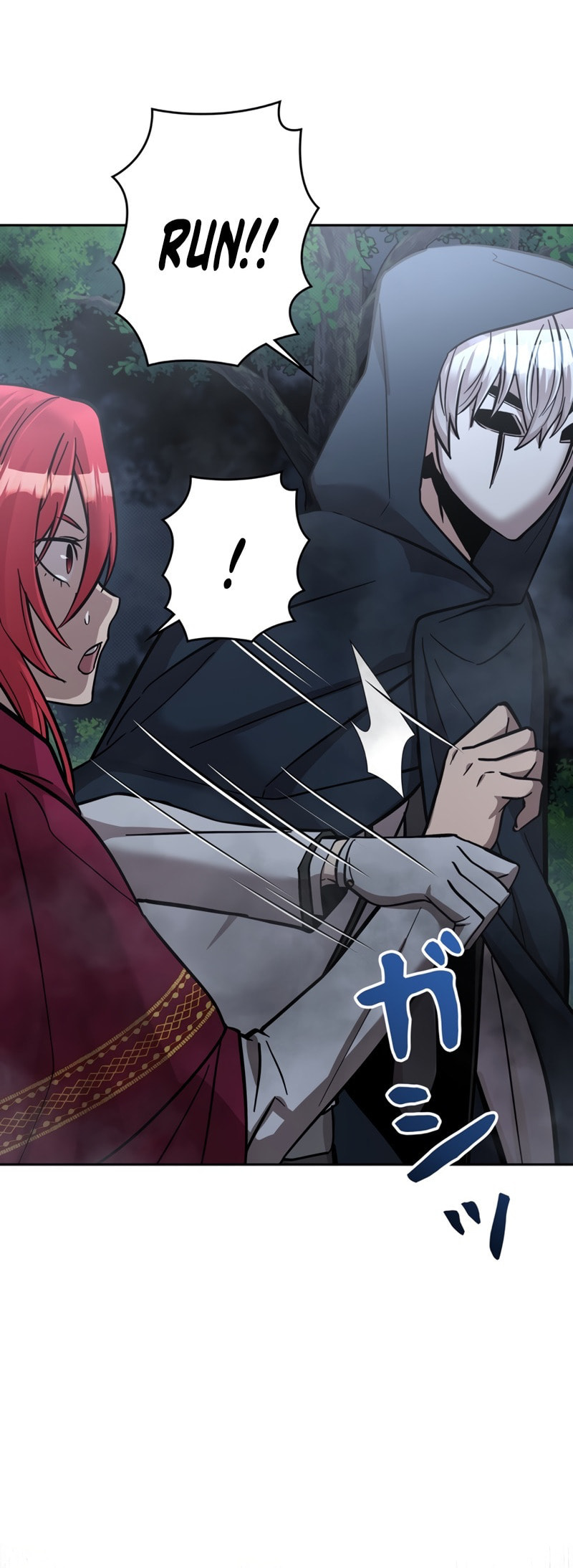 The Heroines Want Me Dead! Chapter 17 page 13 - 
