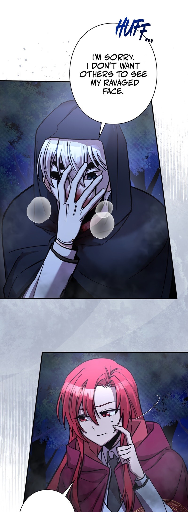 The Heroines Want Me Dead! Chapter 17 page 21 - 