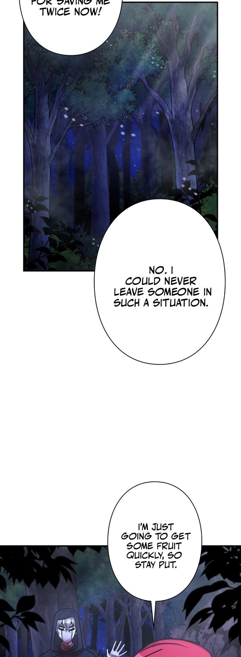 The Heroines Want Me Dead! Chapter 17 page 24 - 