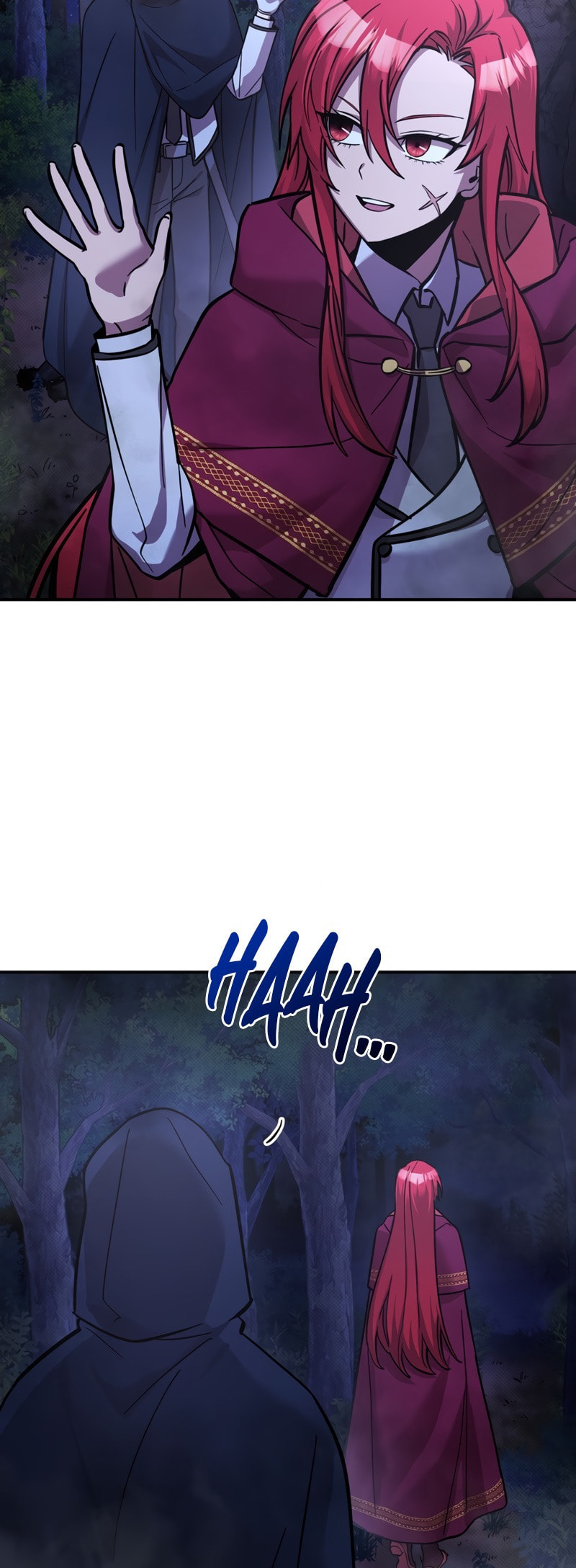 The Heroines Want Me Dead! Chapter 17 page 25 - 