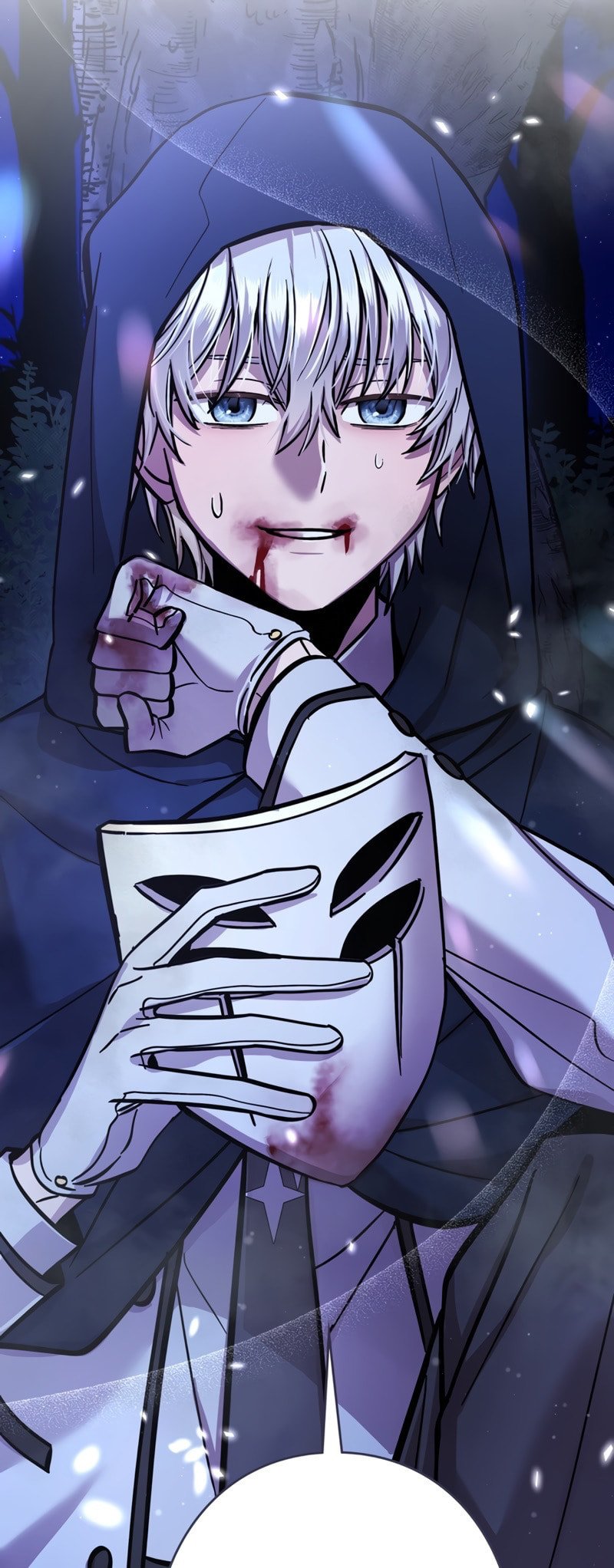 The Heroines Want Me Dead! Chapter 17 page 27 - 