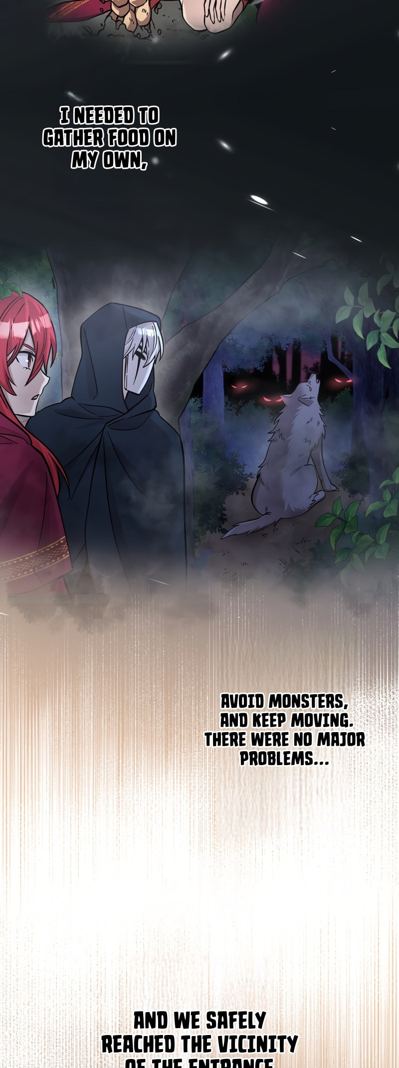 The Heroines Want Me Dead! Chapter 17 page 35 - 