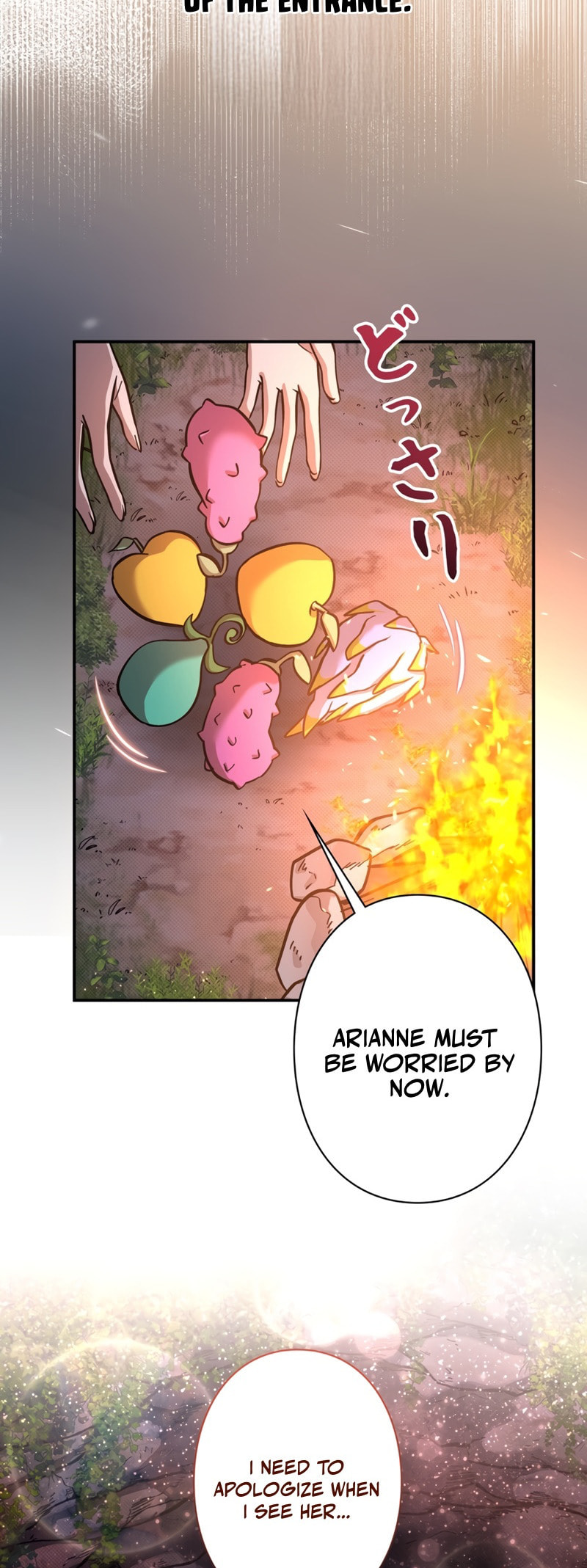 The Heroines Want Me Dead! Chapter 17 page 36 - 