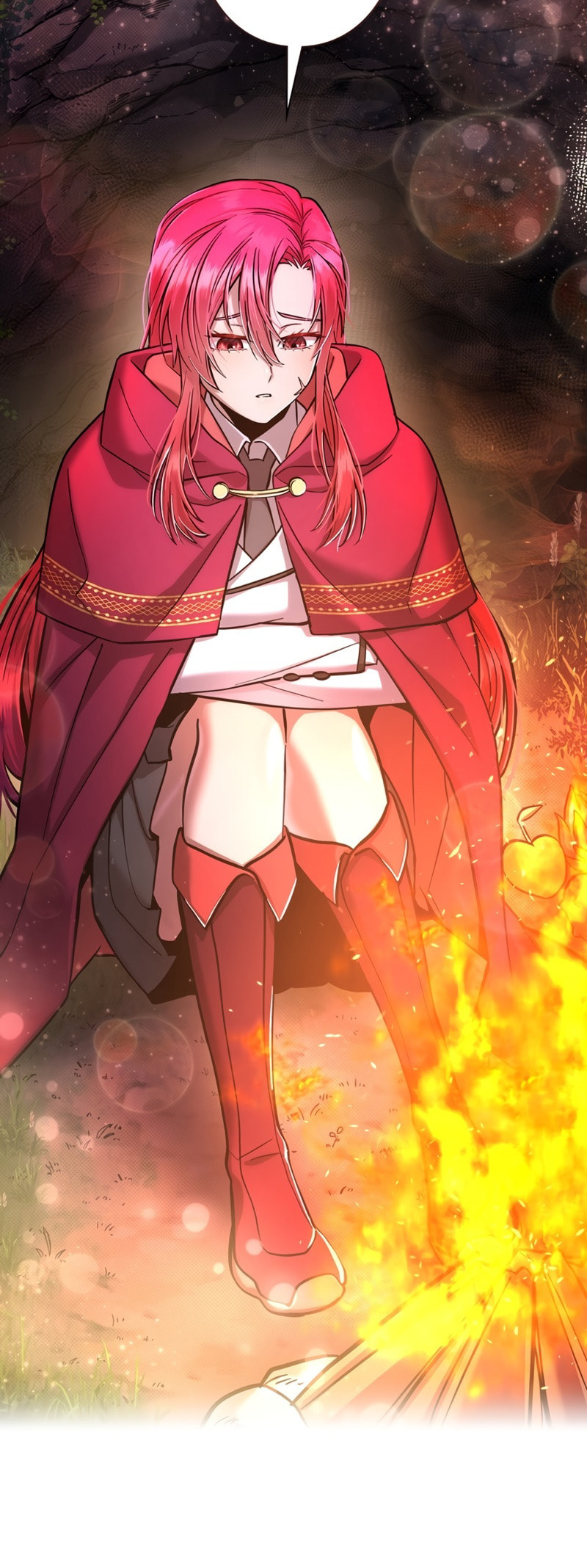 The Heroines Want Me Dead! Chapter 17 page 37 - 