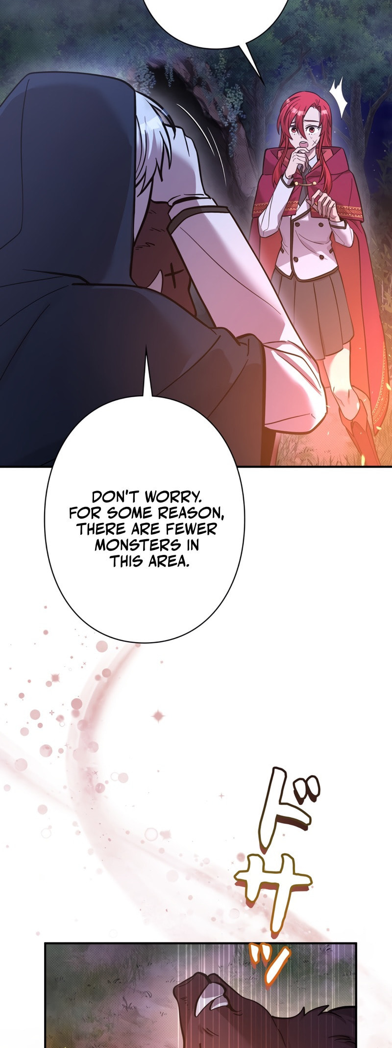 The Heroines Want Me Dead! Chapter 17 page 39 - 