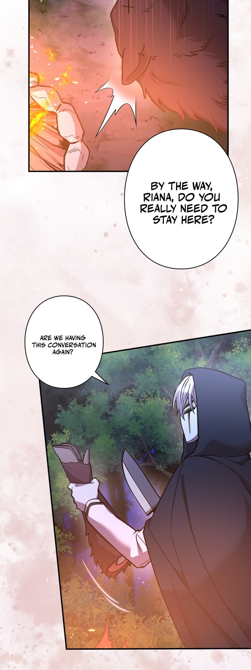The Heroines Want Me Dead! Chapter 17 page 40 - 