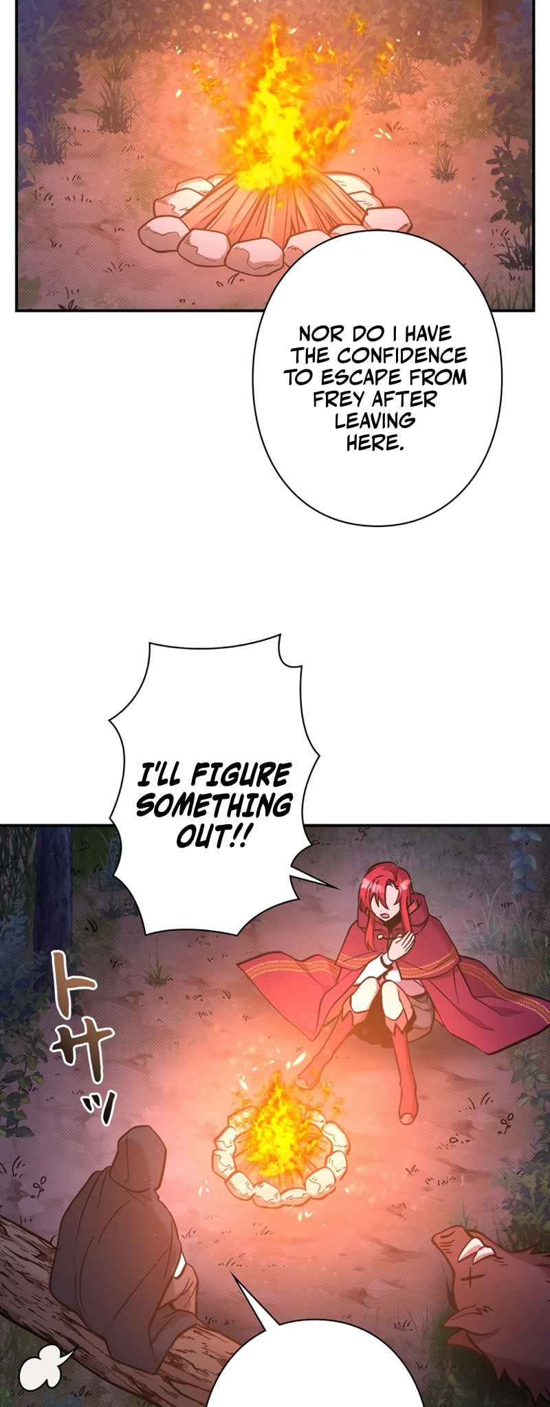 The Heroines Want Me Dead! Chapter 17 page 43 - 