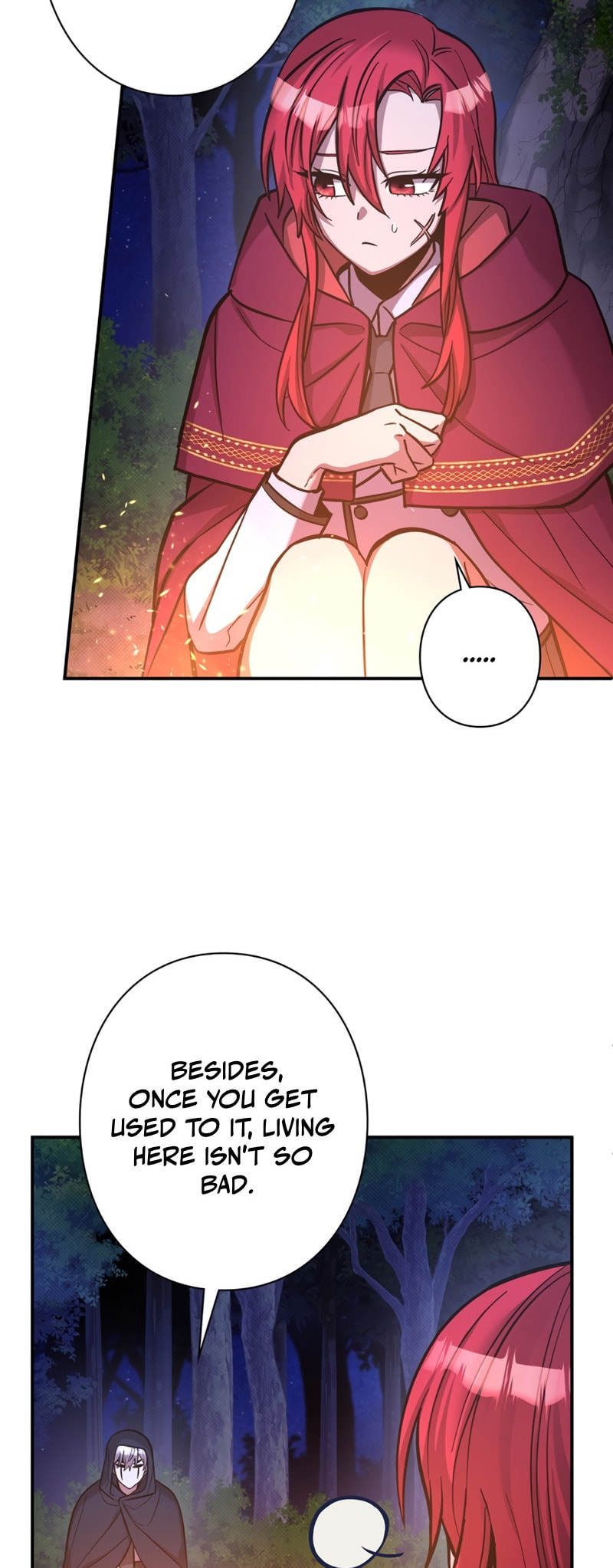 The Heroines Want Me Dead! Chapter 17 page 45 - 