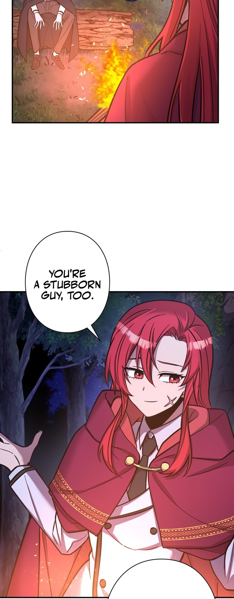 The Heroines Want Me Dead! Chapter 17 page 46 - 