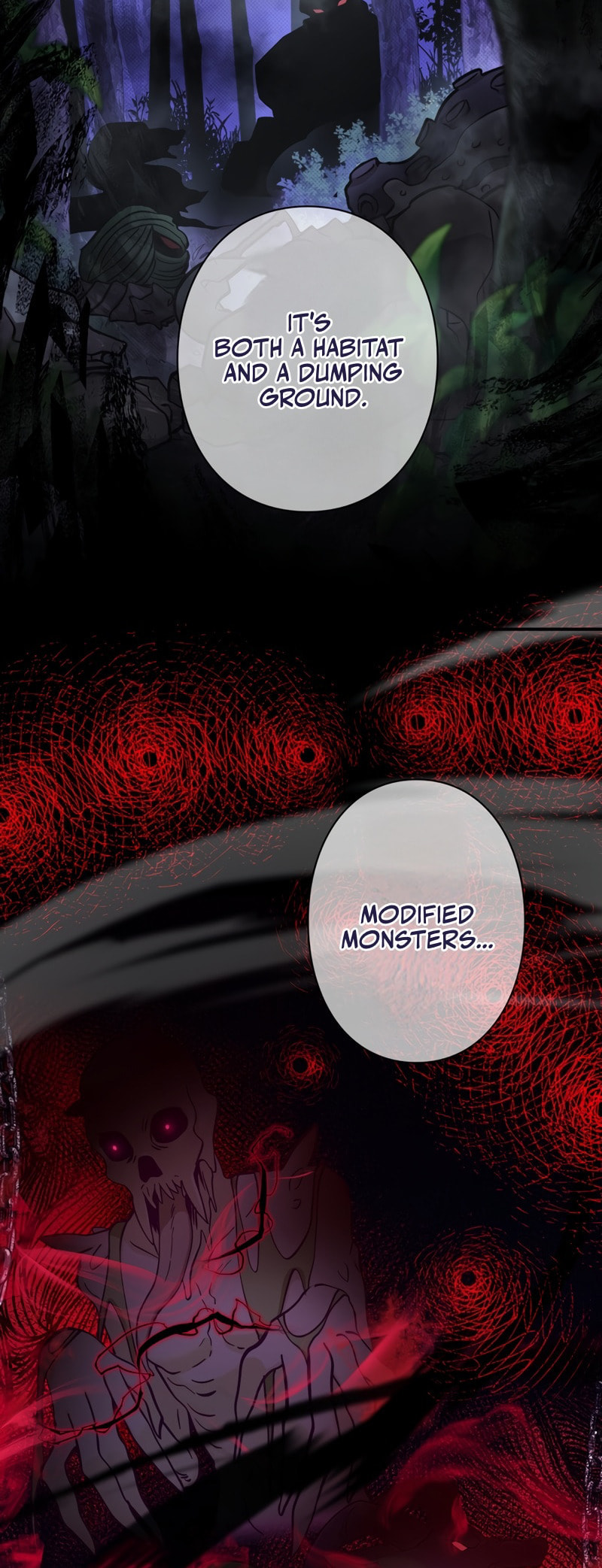 The Heroines Want Me Dead! Chapter 17 page 55 - 