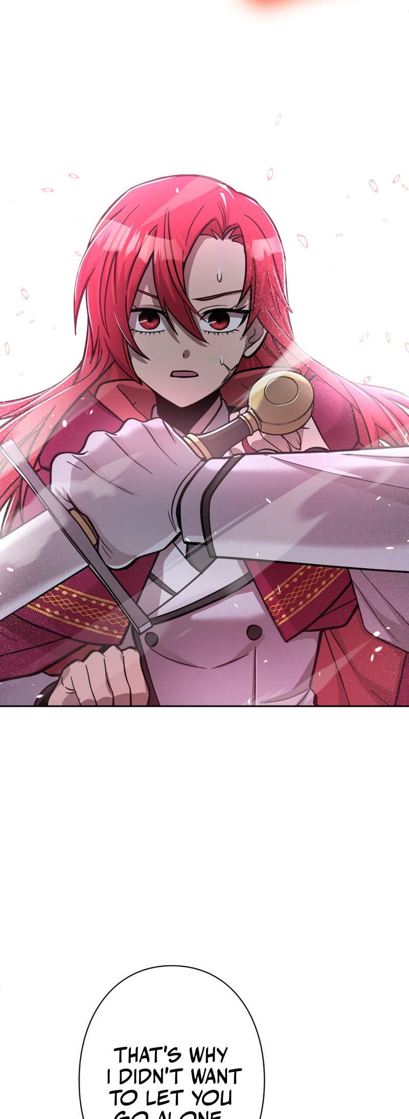 The Heroines Want Me Dead! Chapter 17 page 9 - 