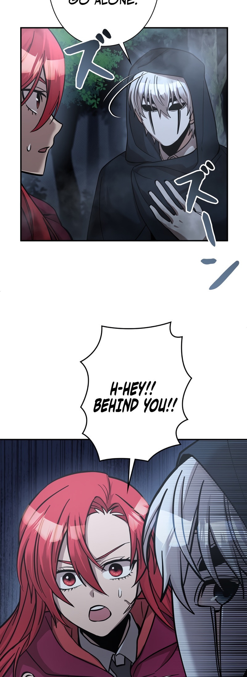 The Heroines Want Me Dead! Chapter 17 page 10 - 