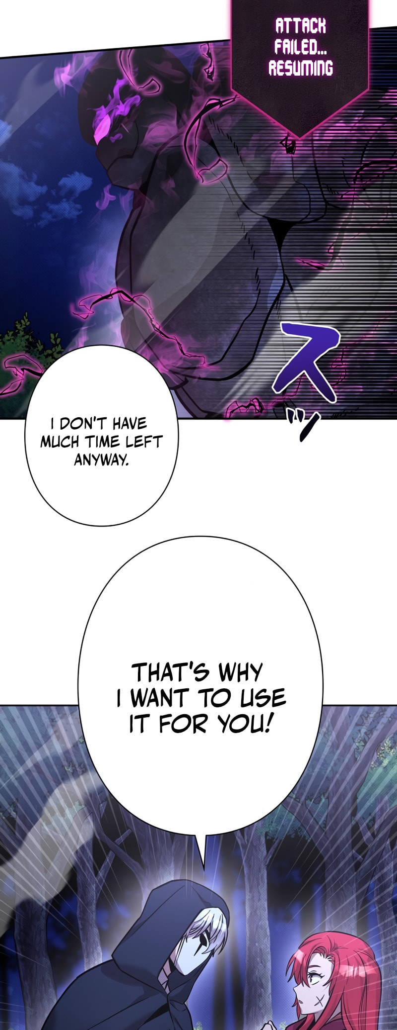 The Heroines Want Me Dead! Chapter 18 page 11 - 